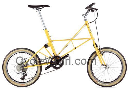Moulton XTB specs and reviews 